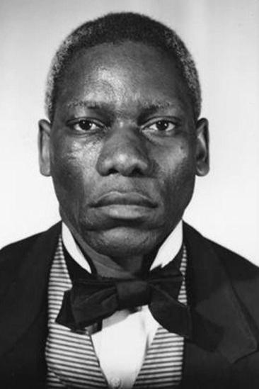 Oscar Polk Image