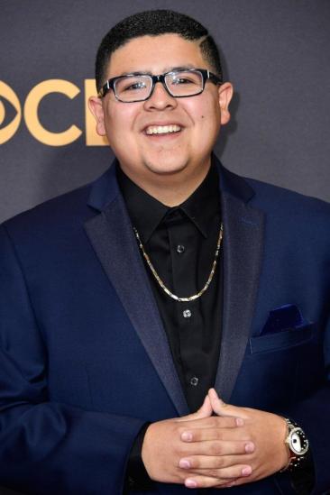 Rico Rodriguez Image