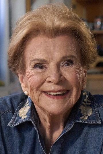 Janette Bertrand Image