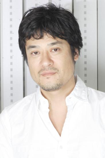 Keiji Fujiwara Image
