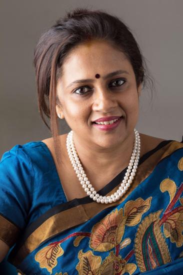 Lakshmi Ramakrishnan Image