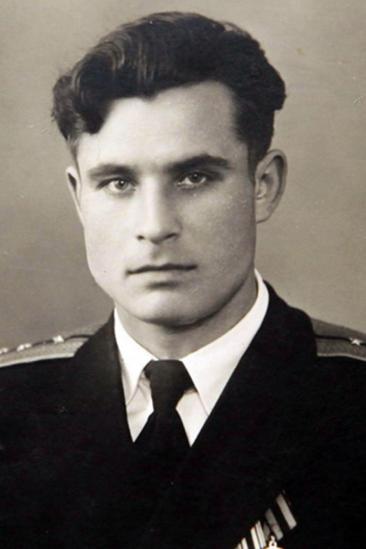 Vasili Arkhipov Image