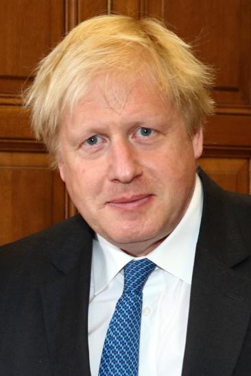 Boris Johnson Image