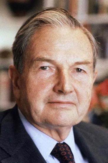 David Rockefeller Image