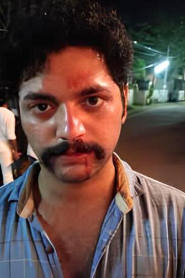Akhil Kaimal Image