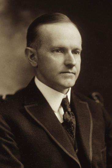 Calvin Coolidge Image