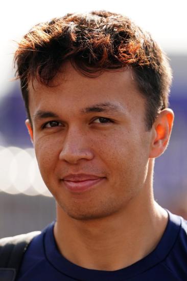 Alexander Albon Image