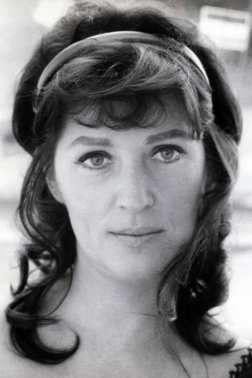 Majel Barrett Image