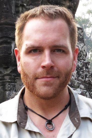 Josh Gates Image