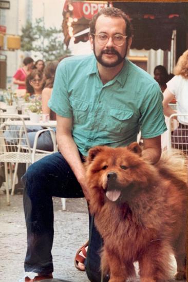 John-Michael Tebelak Image
