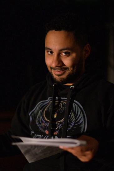 Marcus Patterson Image