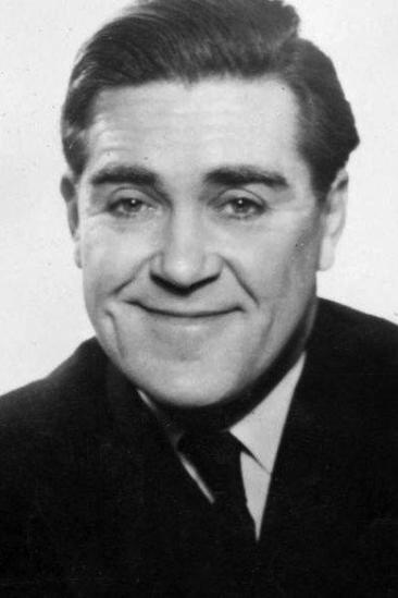 Peter Butterworth Image
