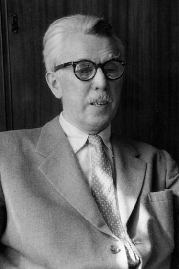 James Thurber Image