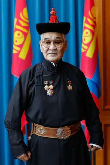 Tserendagva Purevdorj Image