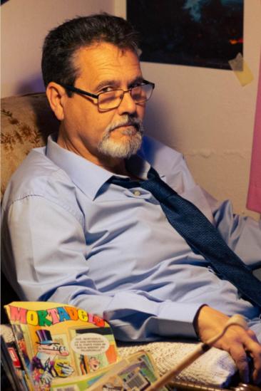 Pablo Martínez "Lugompa" Image