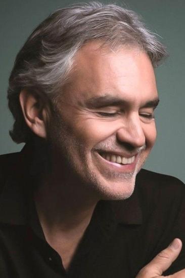 Andrea Bocelli Image