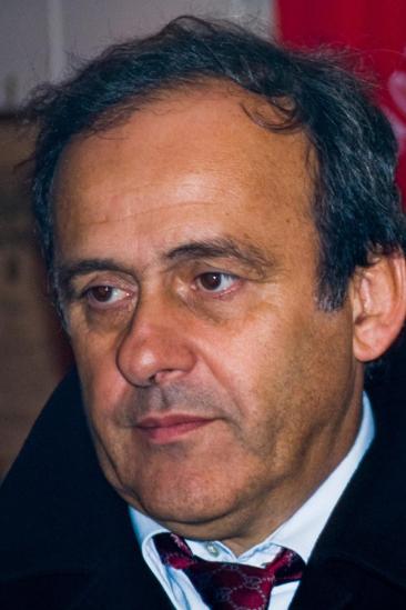 Michel Platini Image