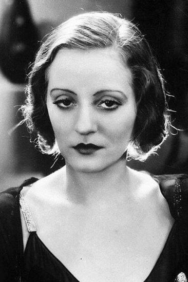 Tallulah Bankhead Image