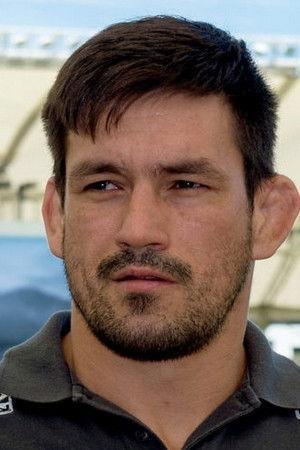 Demian Maia Image