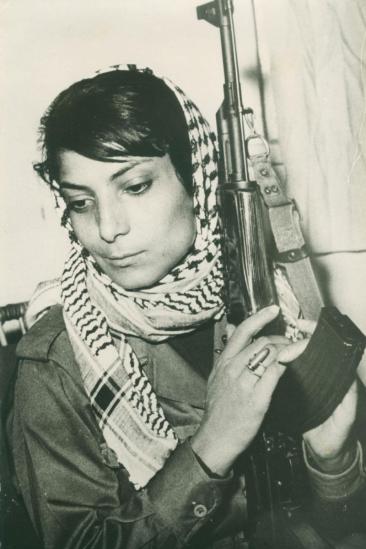 Leila Khaled Image