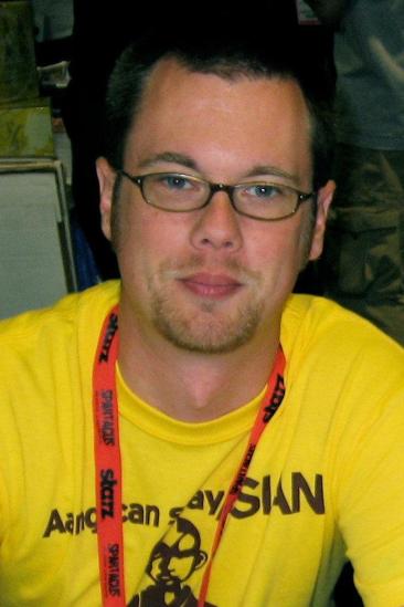 Mike Krahulik Image