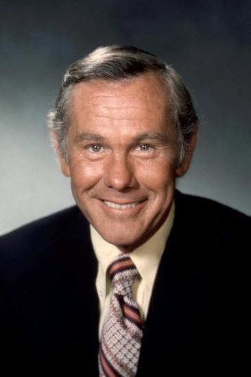 Johnny Carson Image