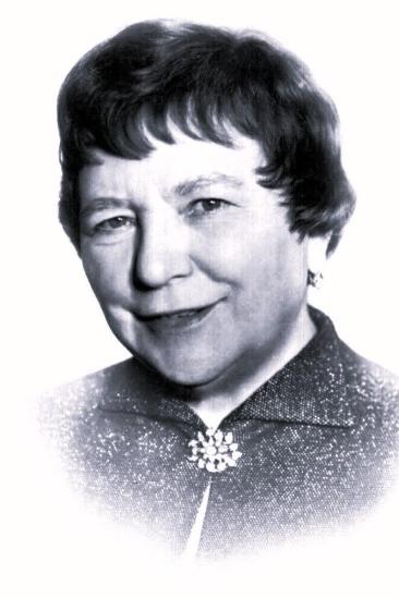 Liesl Karlstadt Image
