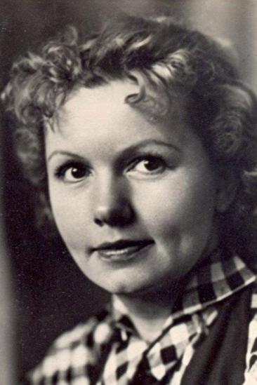 Muza Krepkogorskaya Image