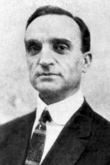 George Ridgwell Image