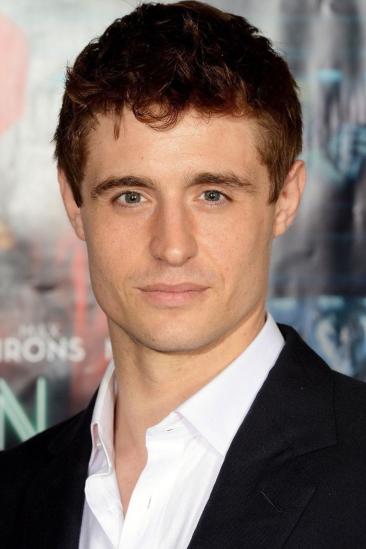 Max Irons Image