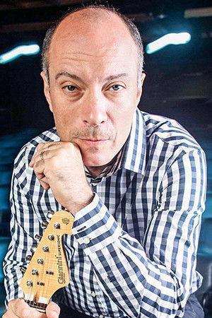 Edgard Scandurra Image