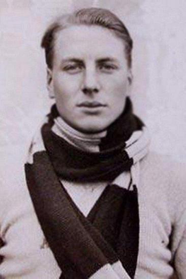Andrew Irvine Image