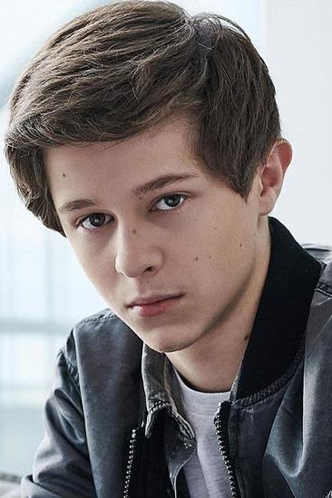 Graham Verchere Image