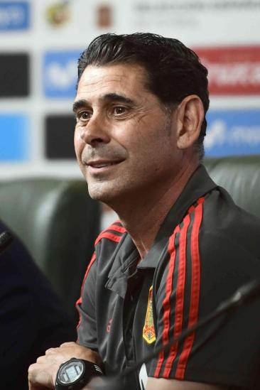 Fernando Hierro Image