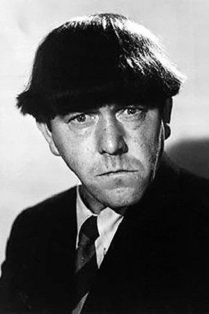 Moe Howard Image