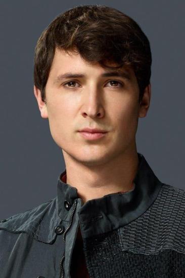 Ben Lloyd-Hughes Image