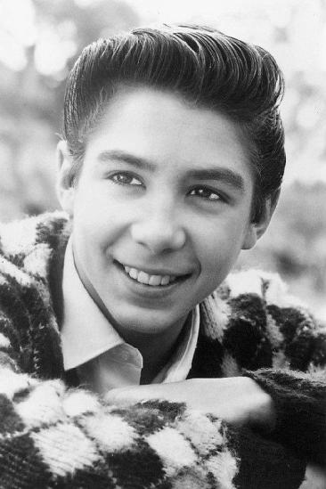 Johnny Crawford Image