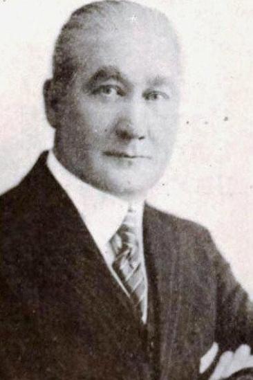 William H. Tooker Image