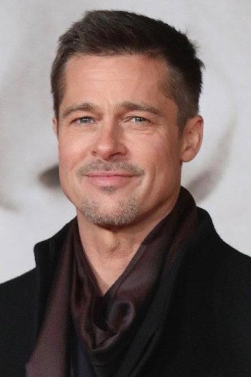 Brad Pitt Image
