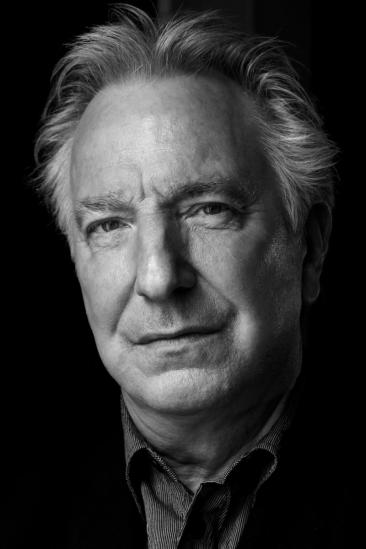 Alan Rickman Image