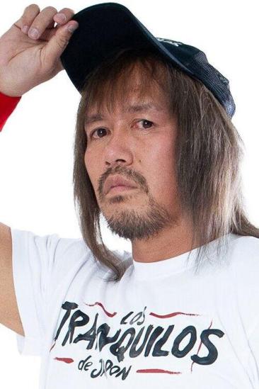 Tetsuya Naito Image