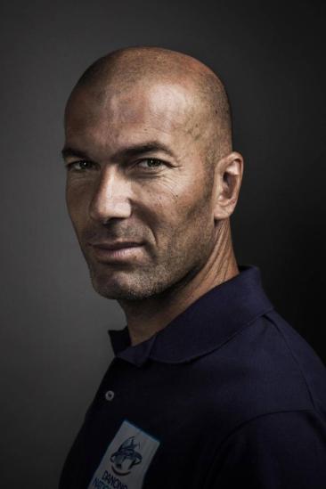 Zinédine Zidane Image