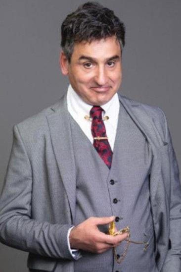 Robinson Díaz Image