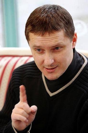 János Csányi Image