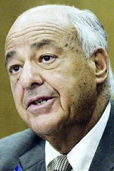 Cyril H. Wecht Image