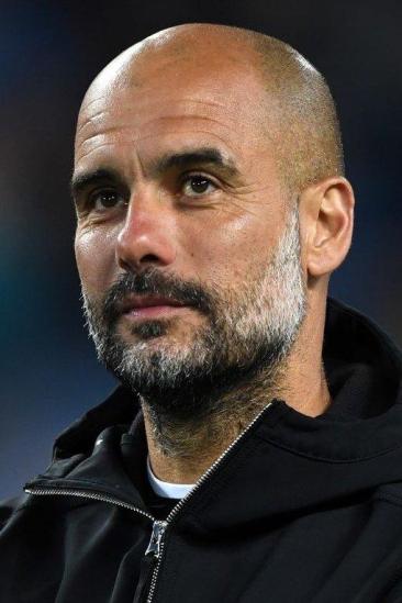 Pep Guardiola Image