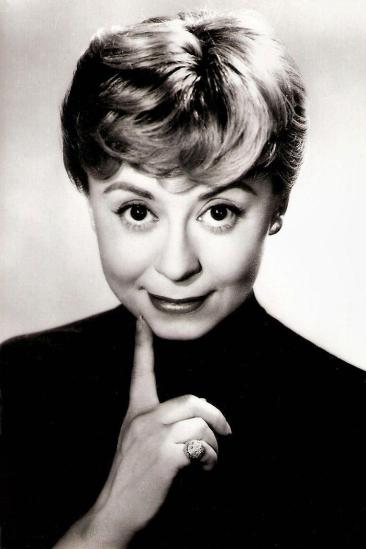 Giulietta Masina Image