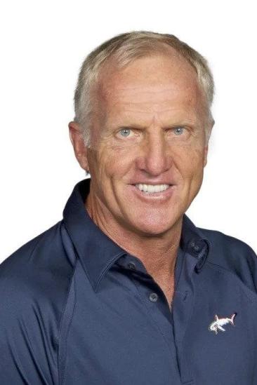 Greg Norman Image