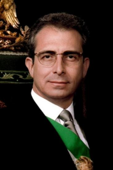 Ernesto Zedillo Image