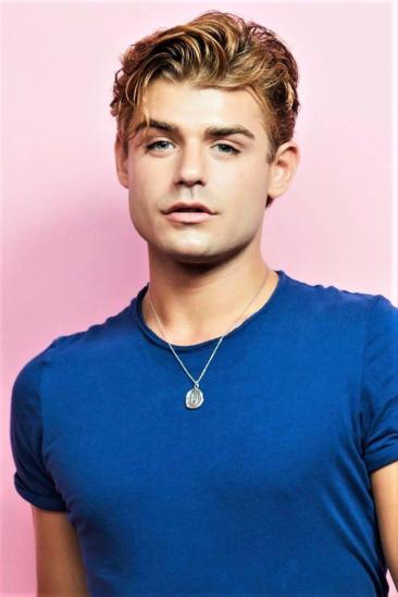 Garrett Clayton Image
